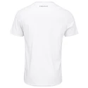 Heren T-shirt Head  Club Carl T-Shirt Men White