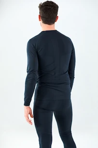 Heren T-shirt Head  Flex Seamless LS Men Black