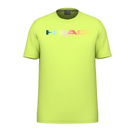 Heren T-shirt Head RAINBOW T-Shirt Men LL