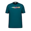 Heren T-shirt Head  RAINBOW T-Shirt Men TE