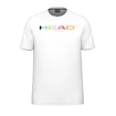 Heren T-shirt Head  RAINBOW T-Shirt Men WH