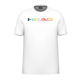 Heren T-shirt Head RAINBOW T-Shirt Men WH