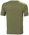 Heren T-shirt Helly Hansen  F2F Organic Cotton T-Shirt Lav Green