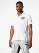 Heren T-shirt Helly Hansen  HP Racing Polo White