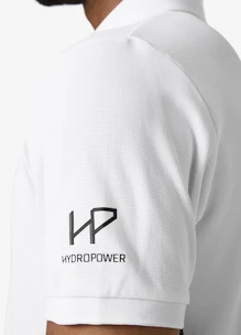 Heren T-shirt Helly Hansen  HP Racing Polo White