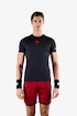 Heren T-shirt Hydrogen  Panther Tech Tee Black/Red L