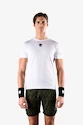 Heren T-shirt Hydrogen  Panther Tech Tee White/Military green M