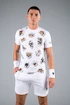 Heren T-shirt Hydrogen  Tattoo Tech Tee White S