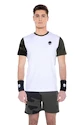 Heren T-shirt Hydrogen  Tech Camo Tee White/Military Green S