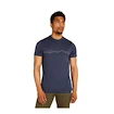 Heren T-shirt Icebreaker Merino 150 Tech Lite SS T Icebreaker Graphite