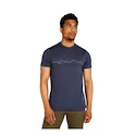 Heren T-shirt Icebreaker Merino 150 Tech Lite SS T Icebreaker Graphite