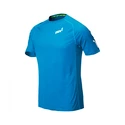 Heren T-shirt Inov-8  Base Elite SS blue