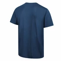 Heren T-shirt Inov-8  Graphic Navy