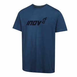 Heren T-shirt Inov-8 Graphic Navy