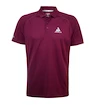 Heren T-shirt Joola  Shirt Airform Polo Bordeaux