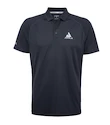 Heren T-shirt Joola  Shirt Airform Polo Dark Grey XL