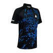 Heren T-shirt Joola  Shirt Centrela Polo Black/Blue