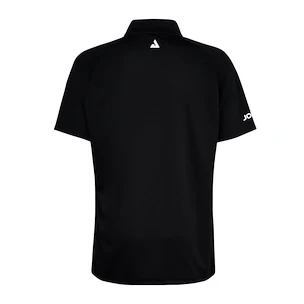 Heren T-shirt Joola  Shirt Centrela Polo Black/Green L