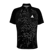 Heren T-shirt Joola  Shirt Centrela Polo Black/Grey