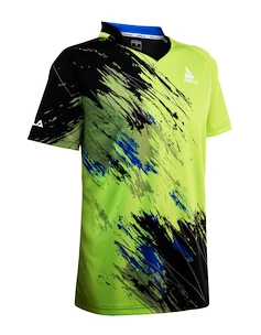 Heren T-shirt Joola  Shirt Elanus Lime