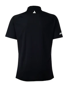 Heren T-shirt Joola  Shirt Plexus Black/Turqoise