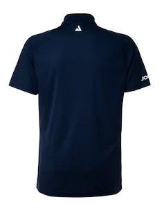 Heren T-shirt Joola  Shirt Plexus Navy/Blue