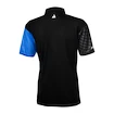 Heren T-shirt Joola  Shirt Synergy Blue/Black