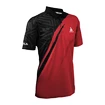 Heren T-shirt Joola  Shirt Synergy Red/Black