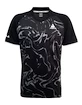 Heren T-shirt Joola  Shirt Torrent Black/Grey