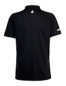 Heren T-shirt Joola  Shirt Torrent Black/Grey