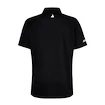 Heren T-shirt Joola  Shirt Zephir Polo Black/Blue