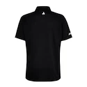 Heren T-shirt Joola  Shirt Zephir Polo Black/Red