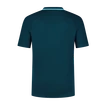 Heren T-shirt K-Swiss  Hypercourt Mesh Crew 2 Blue Opal