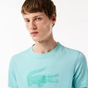 Heren T-shirt Lacoste  Core Performance Light Green M