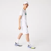 Heren T-shirt Lacoste  Core Performance Light White/Green