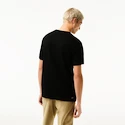 Heren T-shirt Lacoste  Core Performance T-Shirt Black