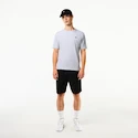 Heren T-shirt Lacoste  Core Performance T-Shirt Silver Chine