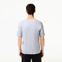 Heren T-shirt Lacoste  Core Performance T-Shirt Silver Chine