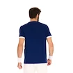 Heren T-shirt Lotto  Squadra III Tee Blue