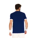 Heren T-shirt Lotto  Squadra III Tee Blue