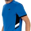 Heren T-shirt Lotto  Squadra III Tee Skydiver Blue