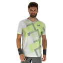 Heren T-shirt Lotto  Tech IV - D1 Tee Glacier Gray