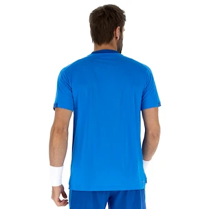 Heren T-shirt Lotto  Tech IV - D3.A Tee Dodgers Blue