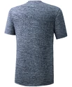 Heren T-shirt Mizuno  Core RB Graphic Tee grey