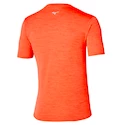 Heren T-shirt Mizuno  Core RB Tee Nasturtium