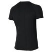 Heren T-shirt Mizuno  DryAeroFlow Tee Black