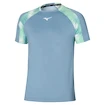 Heren T-shirt Mizuno  Frontier Shadow Tee M Citadel