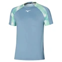 Heren T-shirt Mizuno  Frontier Shadow Tee M Citadel