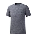 Heren T-shirt Mizuno  Impulse Core Tee Magnet M