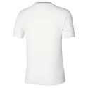 Heren T-shirt Mizuno  Mugen Shadow Graphic Tee White